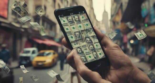 aplicaciones dinero extranjero recomendadas