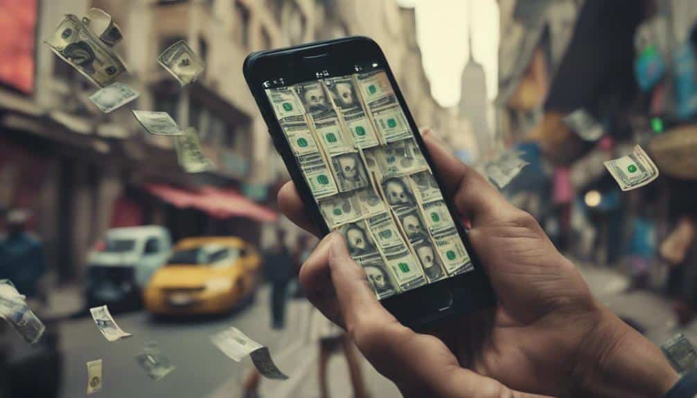 aplicaciones dinero extranjero recomendadas