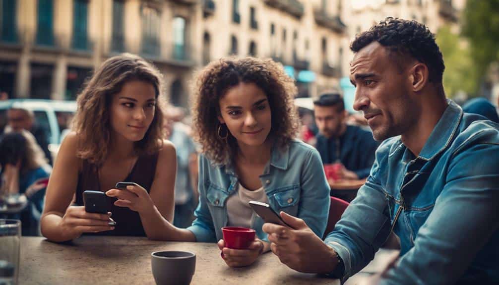 aplicaciones para conocer gente