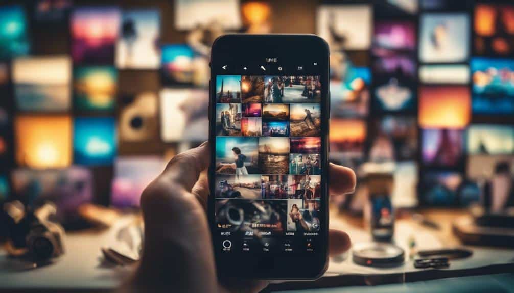 aplicaciones para elegir fotos
