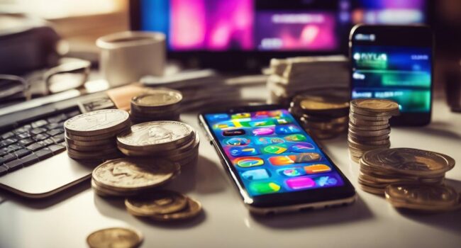 aplicaciones para ganar dinero