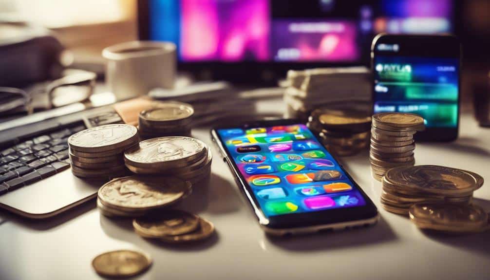 aplicaciones para ganar dinero