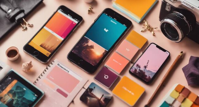 aplicaciones para organizar instagram