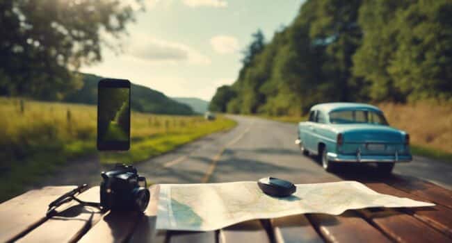 aplicaciones para planificar rutas