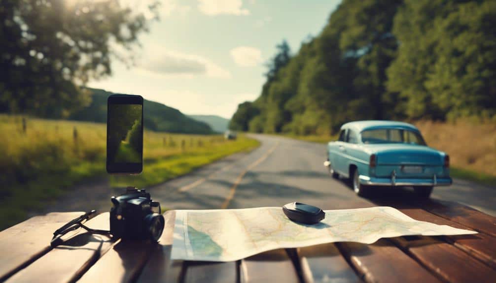 aplicaciones para planificar rutas