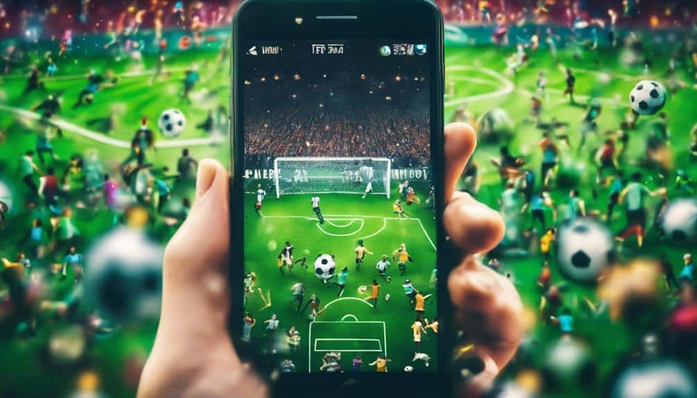 apps de f tbol android