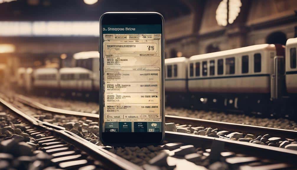 mejores apps billetes tren