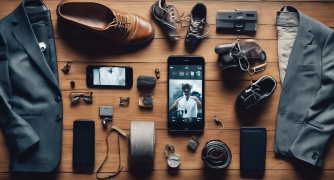 mejores apps compras ropa masculina