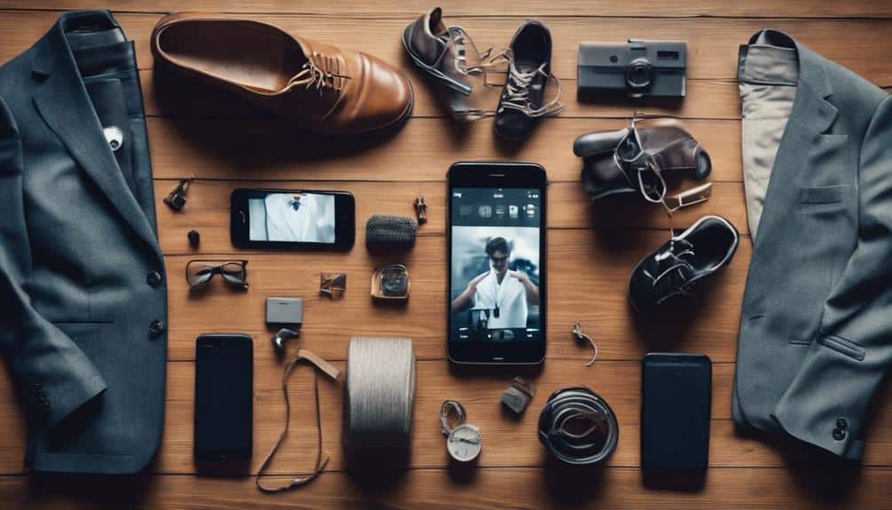 mejores apps compras ropa masculina