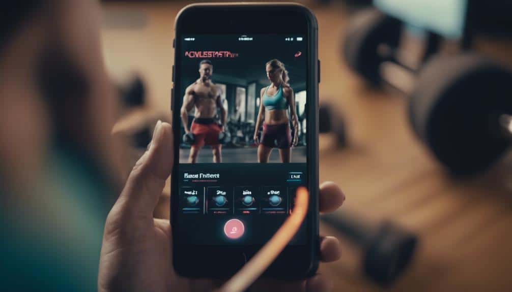 mejores apps entrenamiento gimnasio