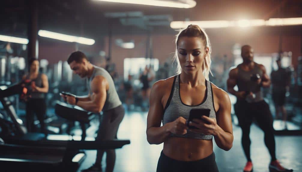 mejores apps entrenamiento gimnasio