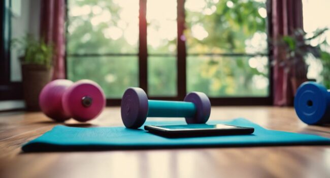 mejores apps entrenamiento hogar