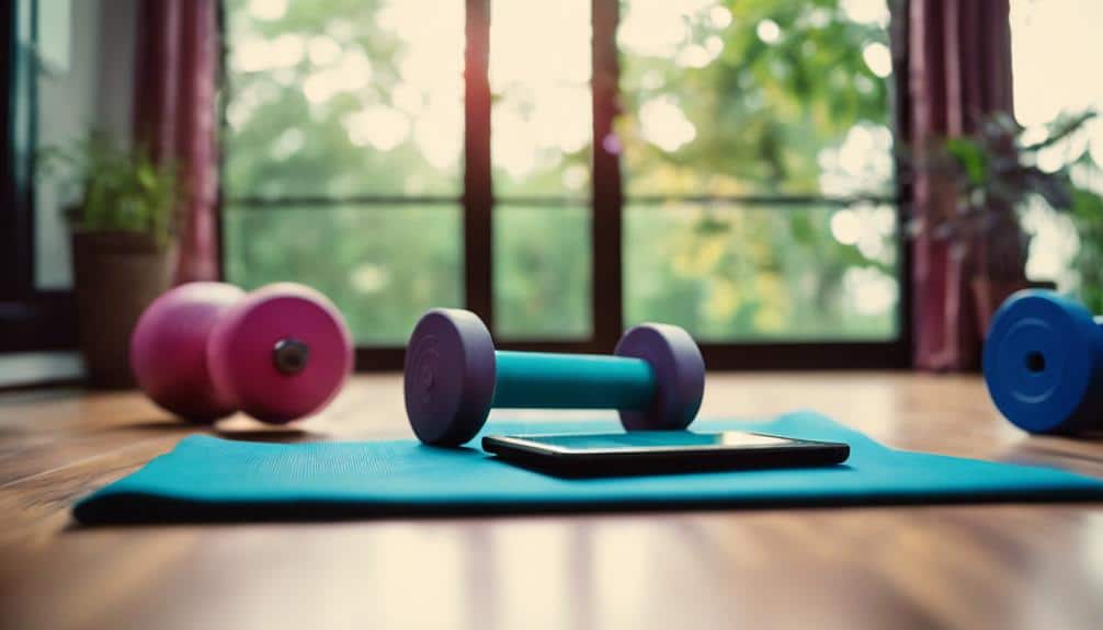 mejores apps entrenamiento hogar