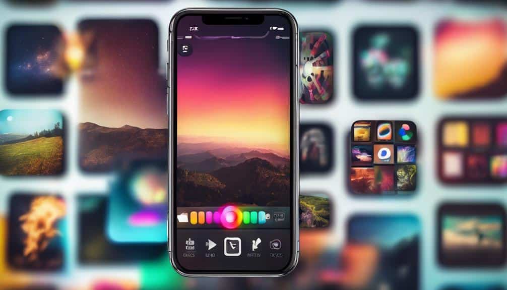 mejores apps fotograf a iphone