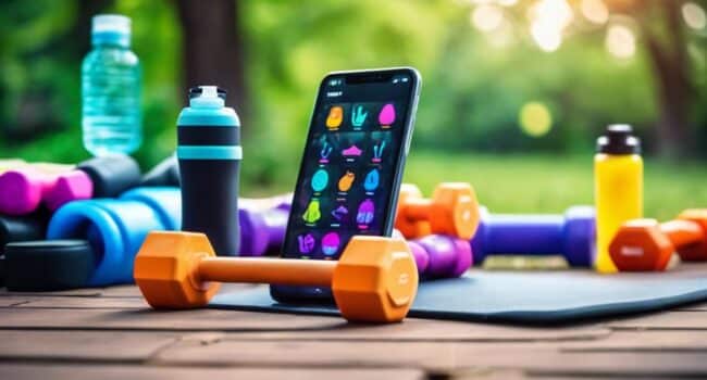 mejores apps para ejercicio