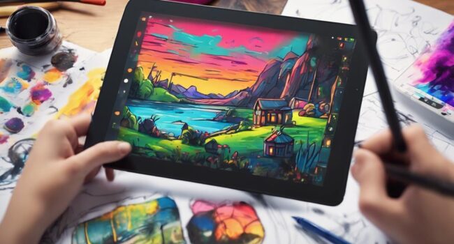 top 7 android drawing apps