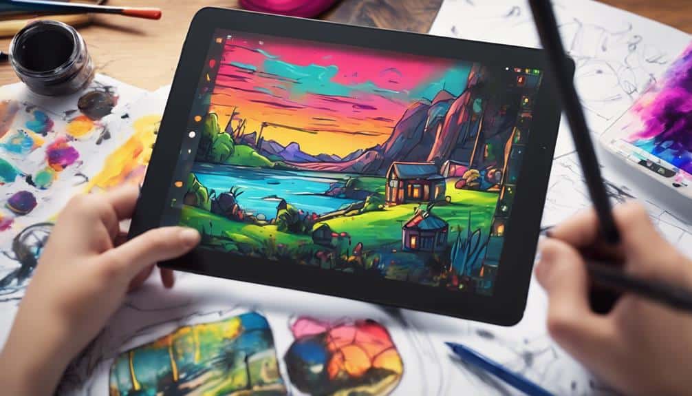 top 7 android drawing apps