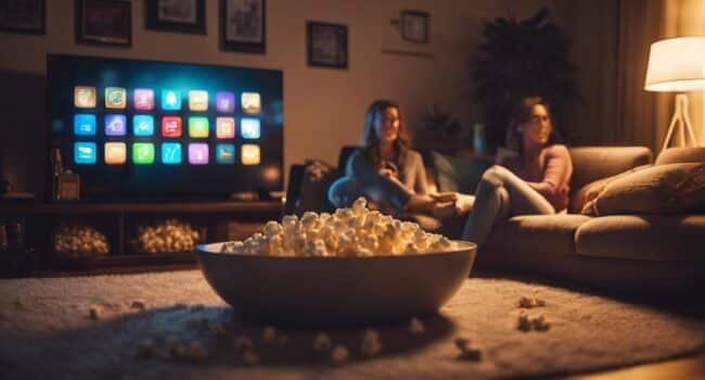 top aplicaciones para smart tv