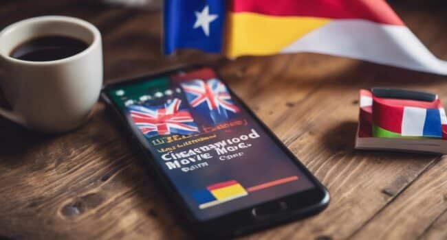 top apps english spanish